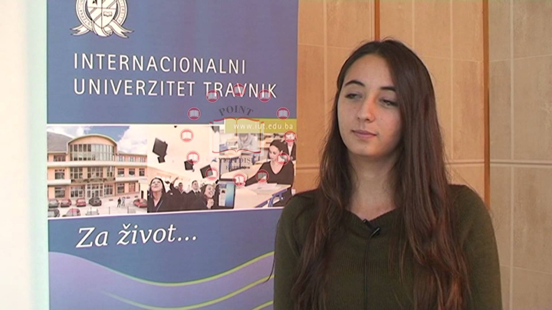 Bosna Hersek Üniversiteleri Öğrenci Buse