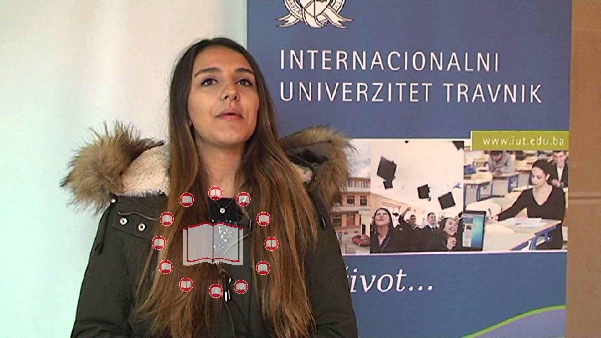 Bosna Hersek Üniversiteleri Öğrenci Çağlanur