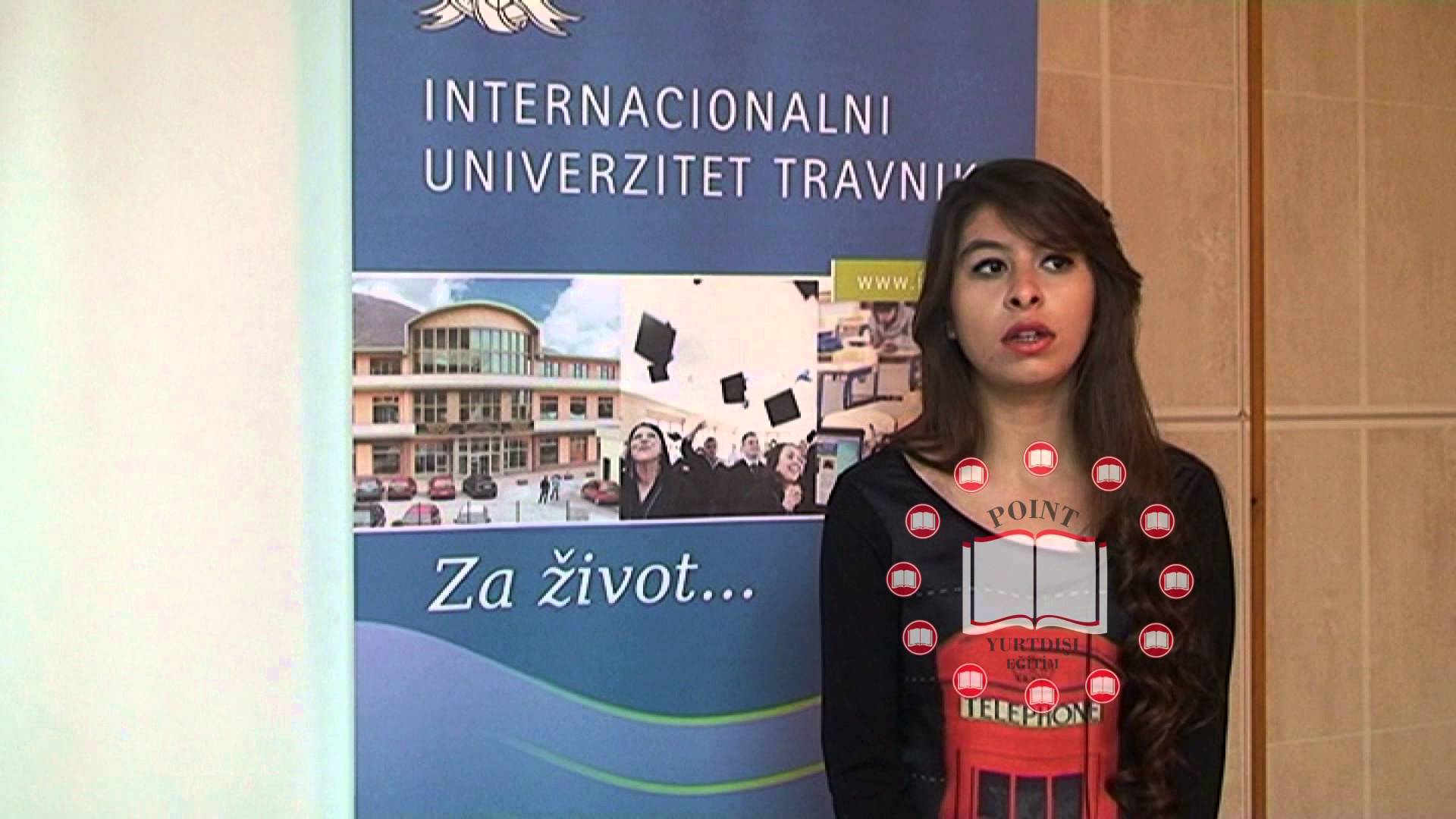 Bosna Hersek Üniversiteleri Öğrenci Edanur