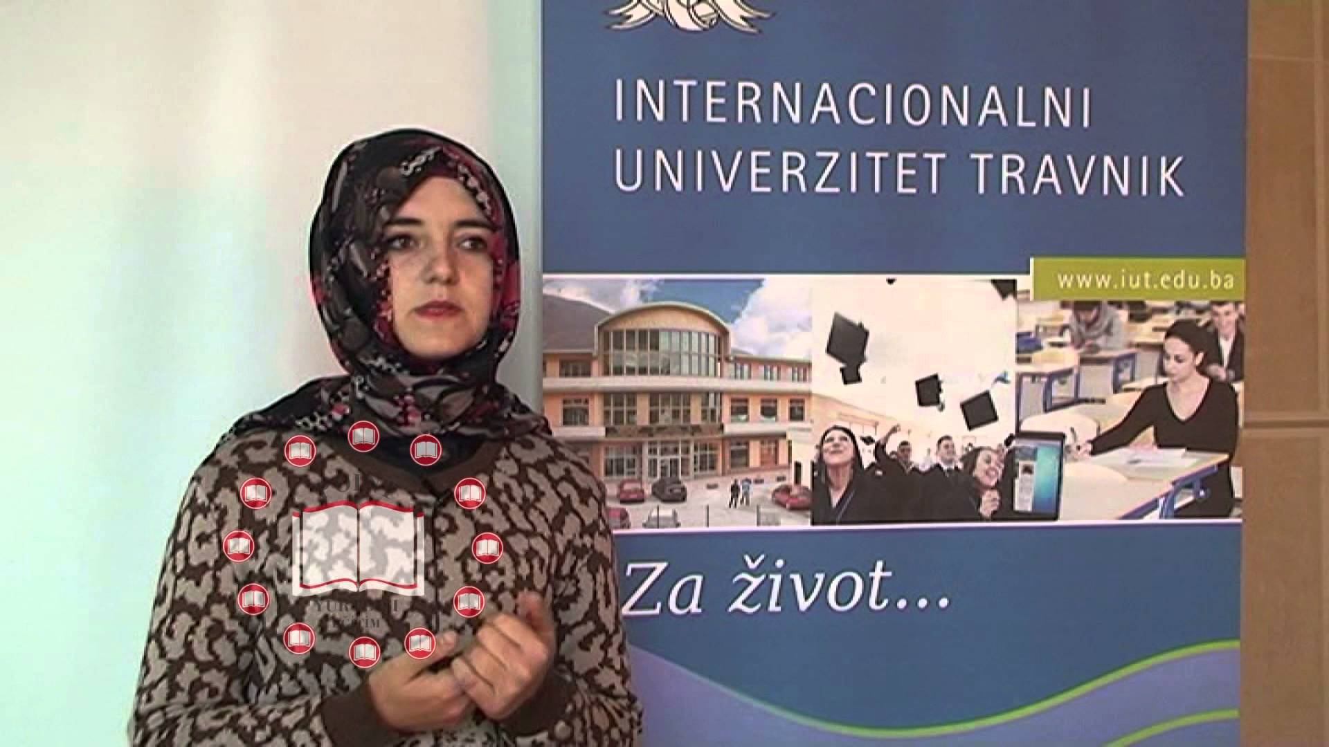 Bosna Hersek Üniversiteleri Öğrenci Emine