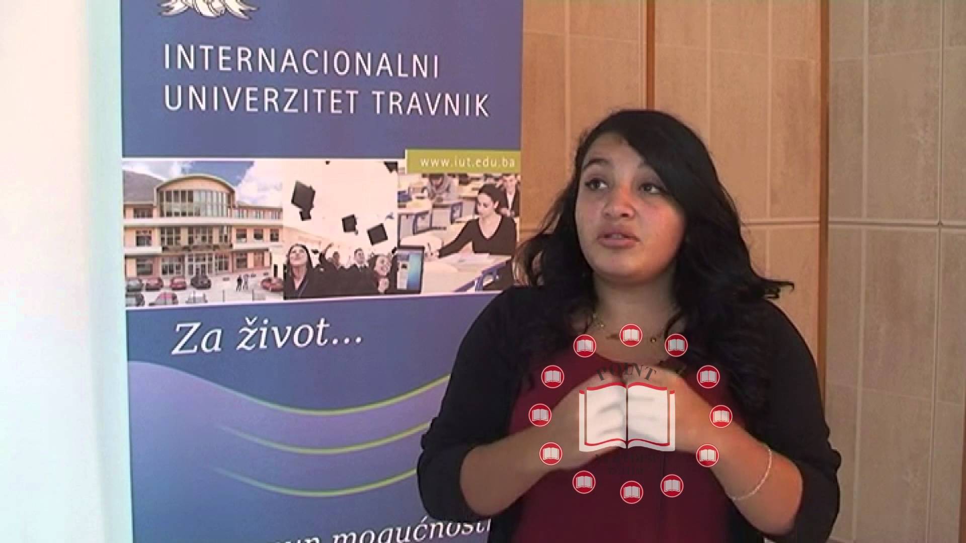 Bosna Hersek Üniversiteleri Öğrenci Merve