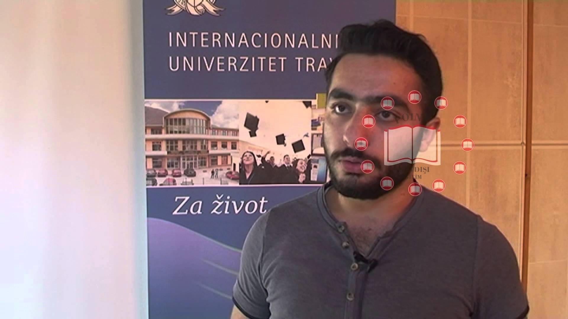Bosna Hersek Üniversiteleri Öğrenci Muhammed