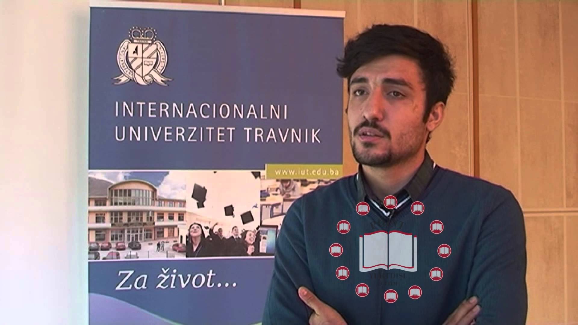 Bosna Hersek Üniversiteleri Öğrenci Serkan