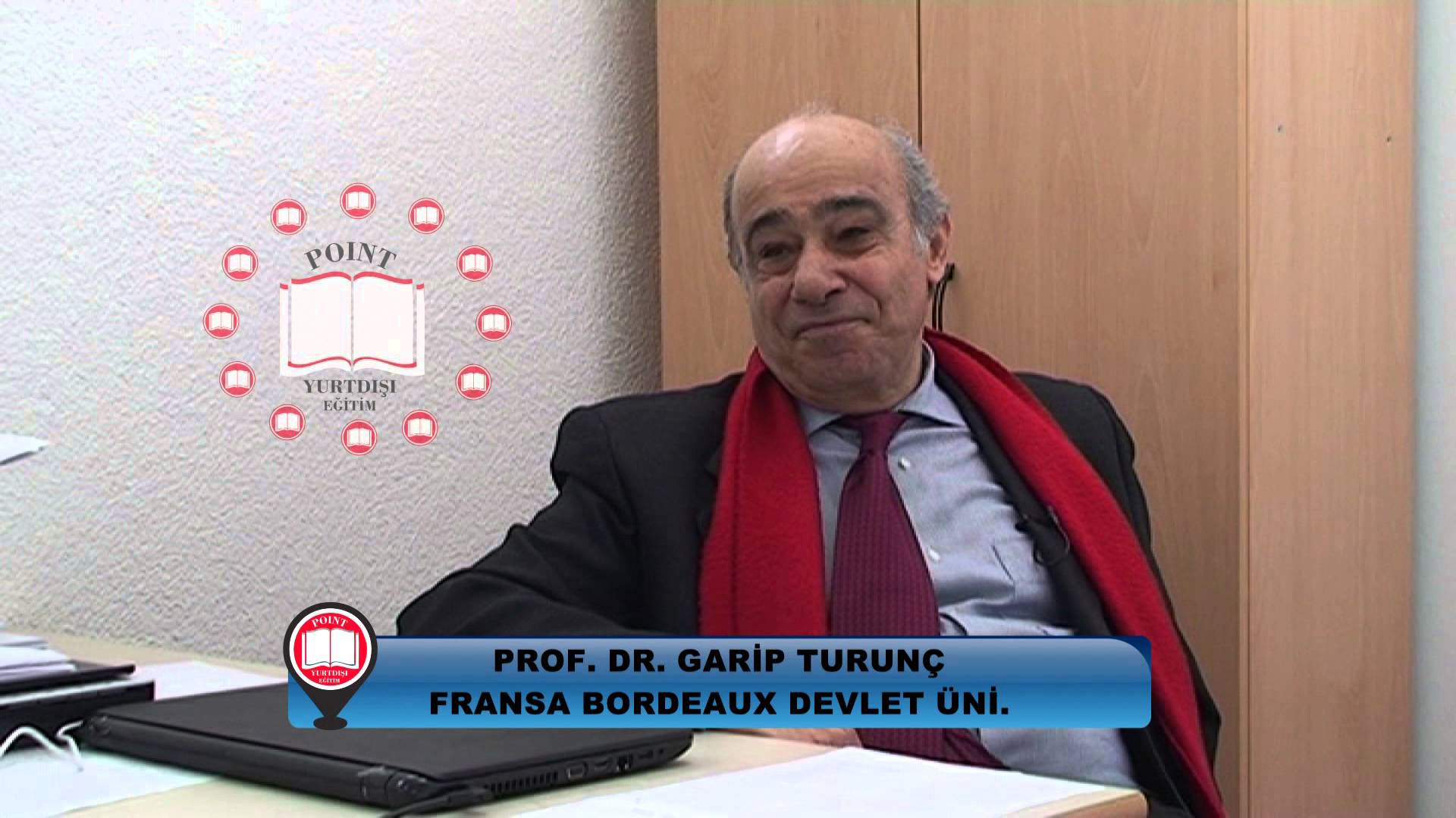 Bosna Hersek Üniversiteleri Prof. Dr. Garip Turunç
