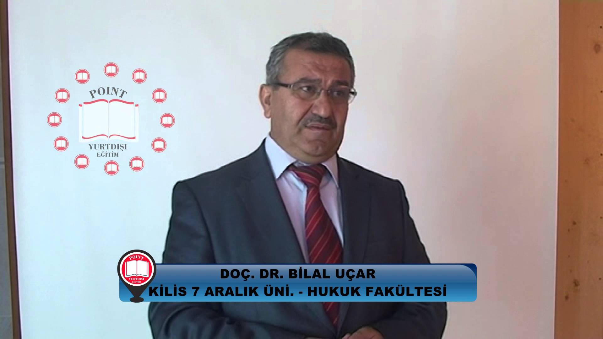 Bosna Hersek Üniversiteleri Doç Dr. Bilal Uçar